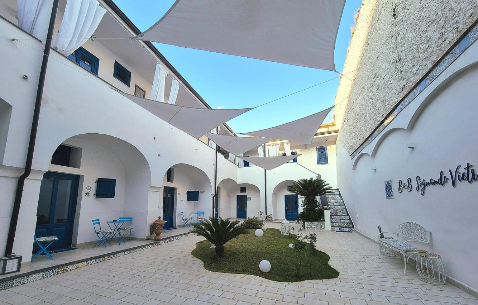 B&B Sognando Vietri E Spa Esclusiva Aversa Exterior foto